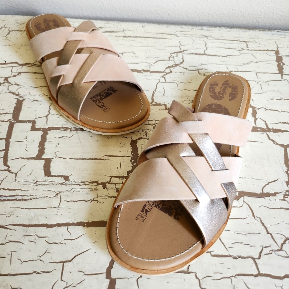 Sorel 8.5 Sandal Like-New Condition